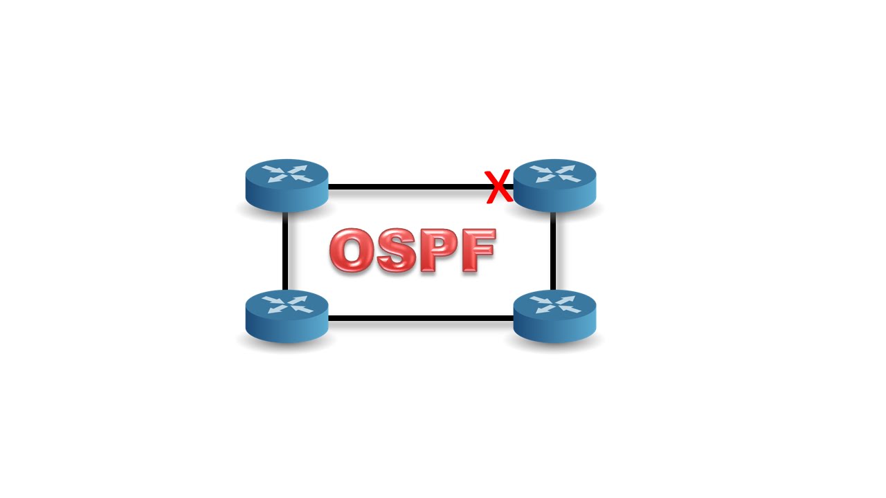 Протокол маршрутизации ospf - что такое, принцип работы