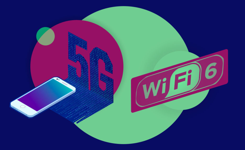 Чем wifi отличается от 5g